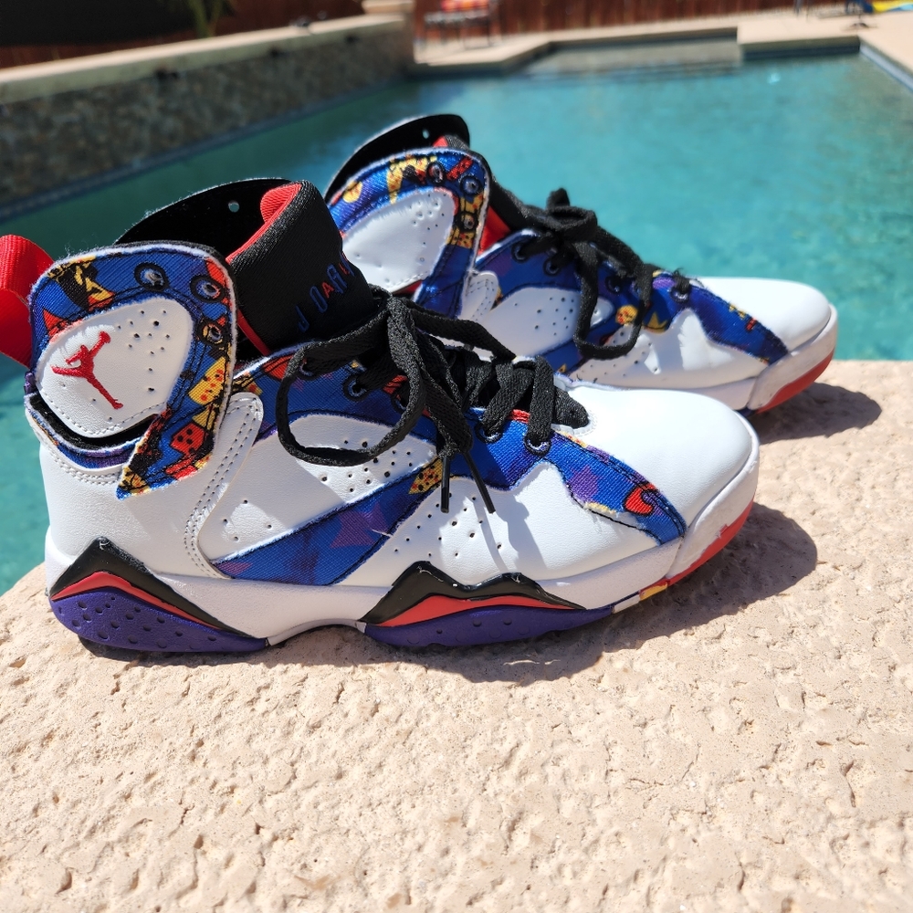 Jordan 7 Nothing But Net